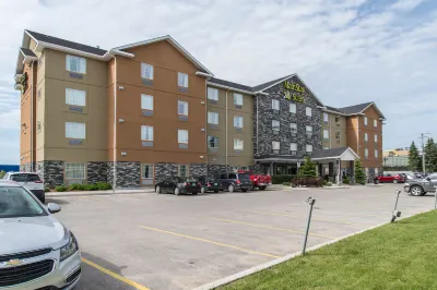 MainStay Suites Winnipeg Hotel a Winnipeg