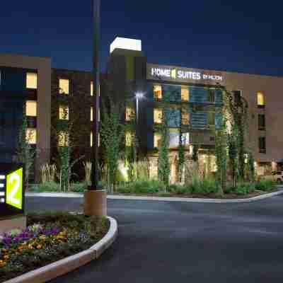 Home2 Suites by Hilton Seattle Airport Hotel Exterior