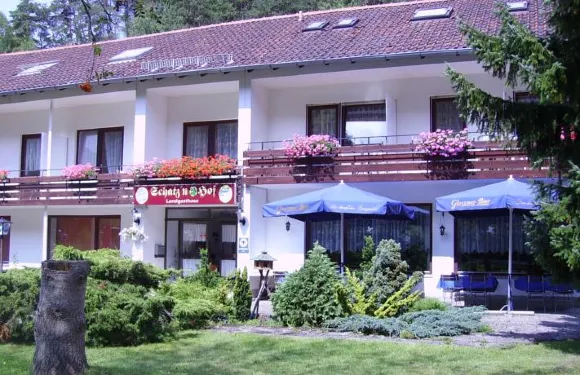 施亞茲霍夫酒店