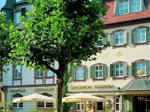 Romantichotel Goldener Karpfen