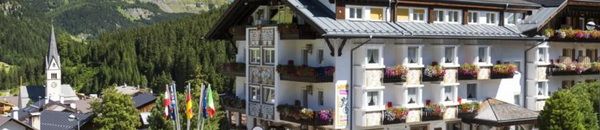 Gehobene Hotels 