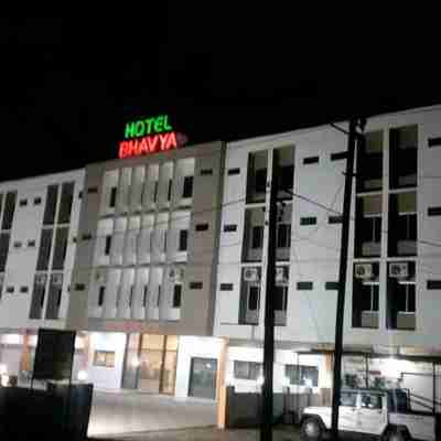 Bhavya Hotel Morbi Hotel Exterior