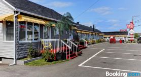 Motel Appartements le Saint-Patrick