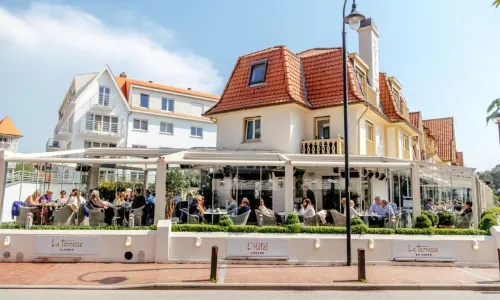 Hotel Lugano