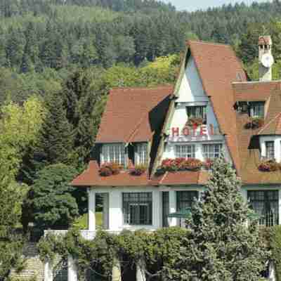 Hostellerie du Château d'As Hotel Exterior