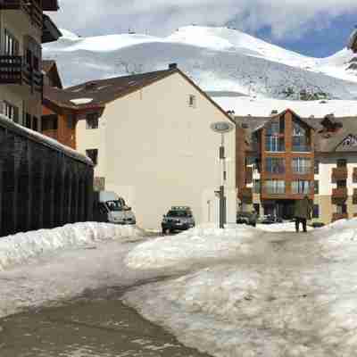 Apartments 315 New Gudauri 2 Blok Hotel Exterior