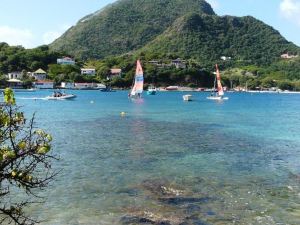 Gîte de la Vieille Sucrerie St Claude Guadeloupe