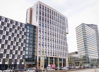 Motel One Wien-Hauptbahnhof