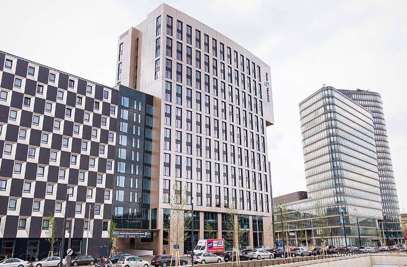 Motel One Wien-Hauptbahnhof