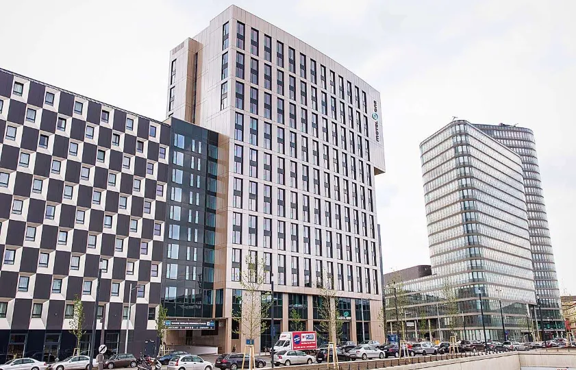 Motel One Vienna Central Station