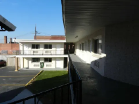 Viking Motel-Detroit