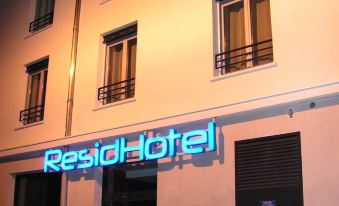 Residhotel St Etienne Centre