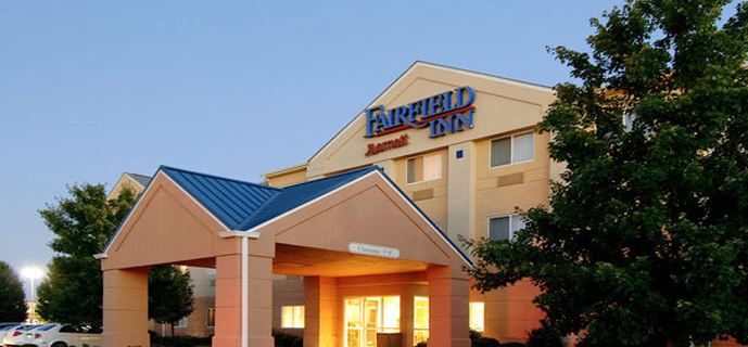 Fairfield Inn Huntsville Hotels in Мадісон