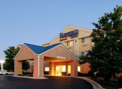 Fairfield Inn Huntsville