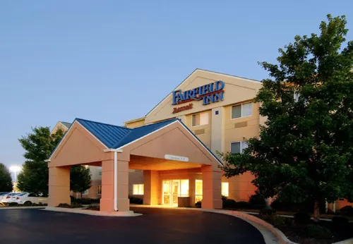 Fairfield Inn Huntsville - 3 stjerner
