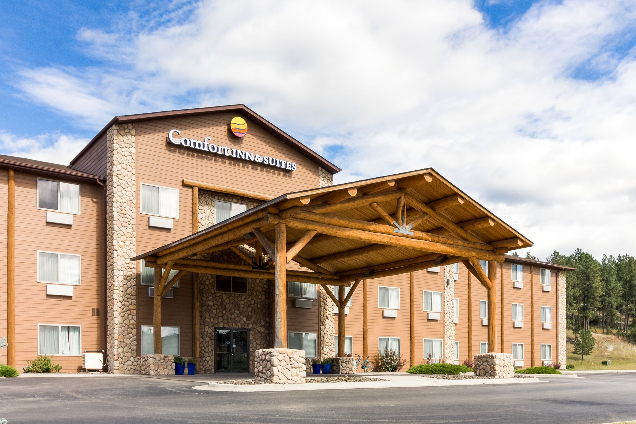 Comfort Inn and Suites Custer