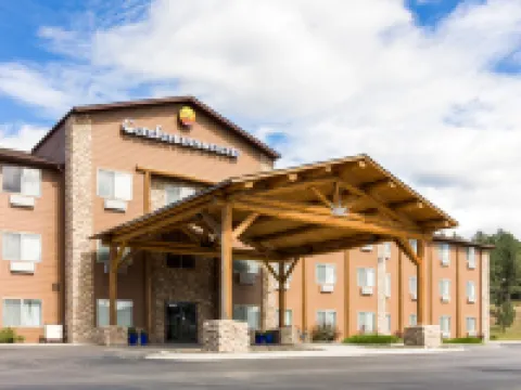 Comfort Inn & Suites Hoteles en Custer