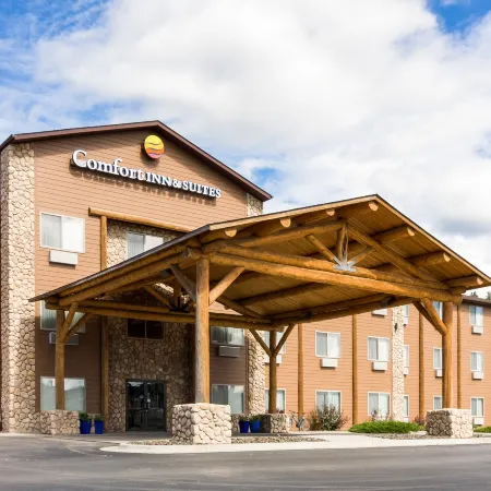 Comfort Inn & Suites