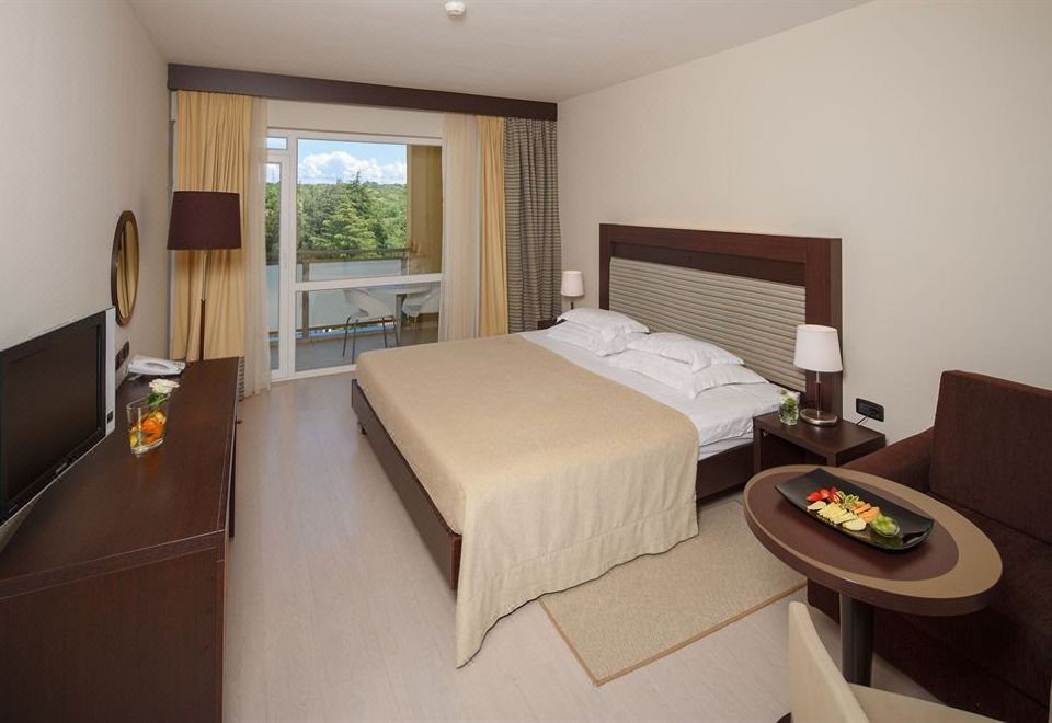 Residence Sol Garden Istra for Plava LagunaOver view