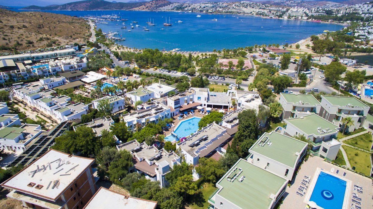 Flora Hotel Bodrum