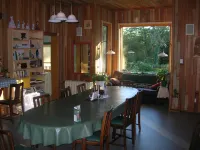 Sasquatch Crossing Eco Lodge B&B Hôtels à : Harrison Hot Springs