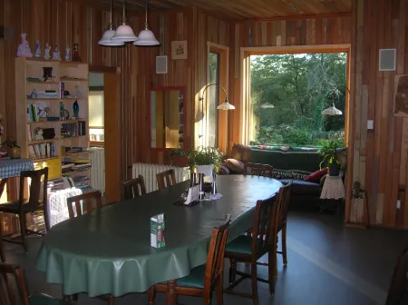 Sasquatch Crossing Eco Lodge B&B Отели в г. Фрейзер Вэлли C