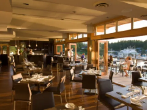 Painted Boat Resort Spa and Marina Hotels in Sunshine Coast