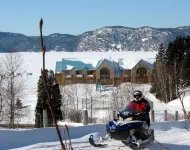 Battures Hotel Fjord Saguenay Hotels in Saguenay