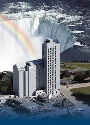 The Oakes Hotel Overlooking the Falls Hotels near White Water Walk