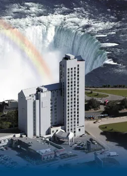 The Oakes Hotel Overlooking the Falls Hotels near Mount Carmel Spiritual Centre