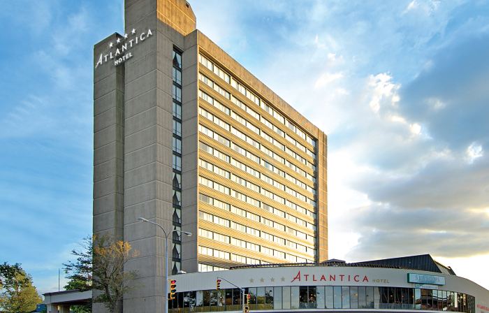 Atlantica Hotel Halifax