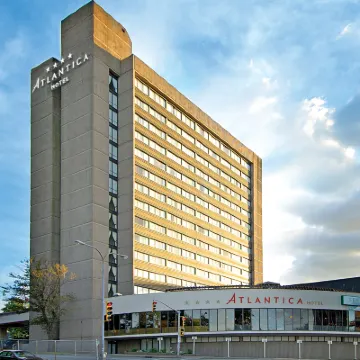 Atlantica Hotel Halifax Hotels near Park Lane