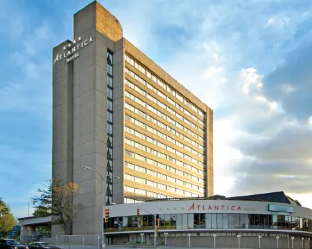 アトランティカ ホテル ハリファックス ハリファックスのホテル