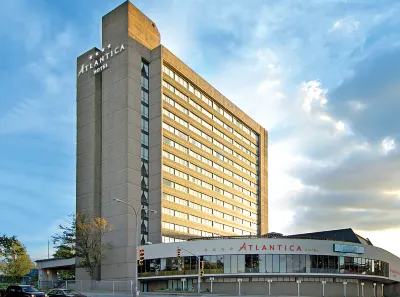 アトランティカ ホテル ハリファックス