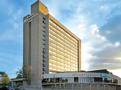 Atlantica Hotel Halifax Hotel in zona Dalhousie University