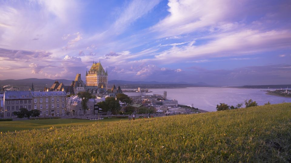 Fairmont Le Chateau Frontenac