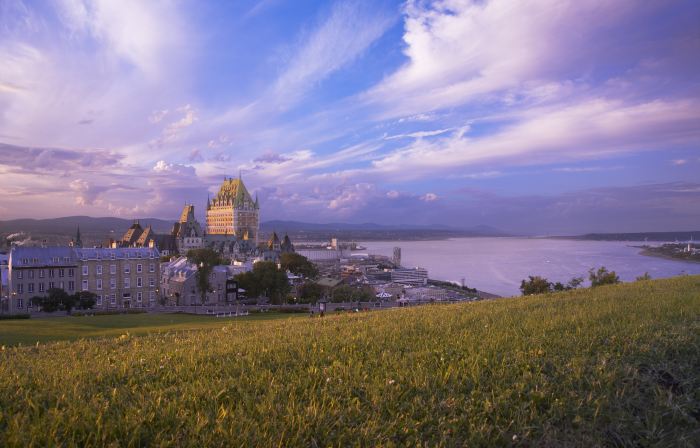 Fairmont Le Chateau Frontenac