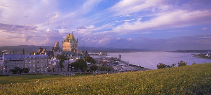 Fairmont Le Chateau Frontenac Hotels in Quebec City