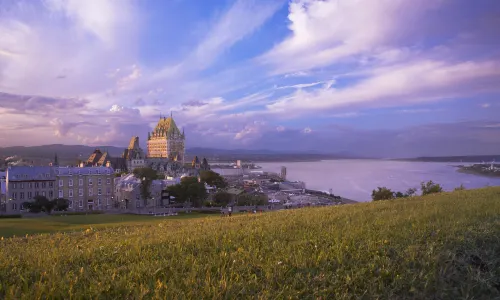 Fairmont Le Chateau Frontenac