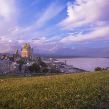 Fairmont Le Chateau Frontenac