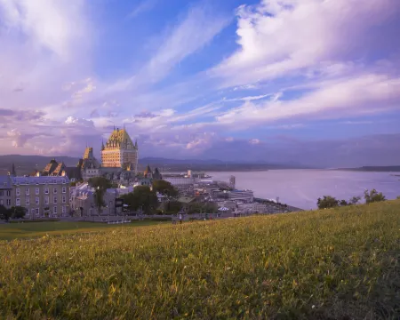 Fairmont Le Chateau Frontenac Hotels in Quebec City