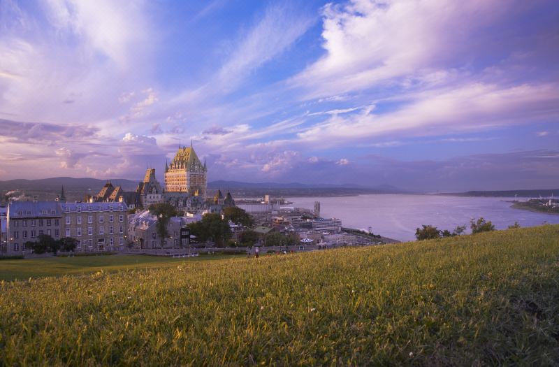 Fairmont Le Chateau Frontenac