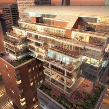 Hotel le Germain Calgary