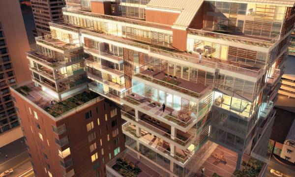 Hotel le Germain Calgary