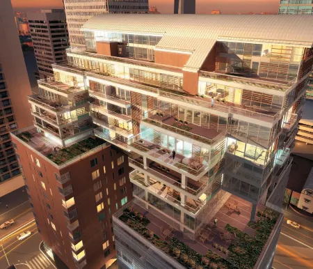 Hotel le Germain Calgary