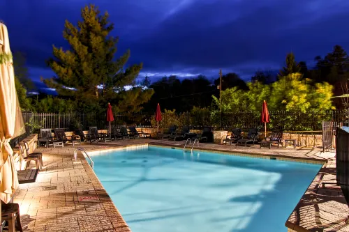 Homewood Suites by Hilton Mont-Tremblant Resort - Rooftop Pools