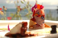 Sooke Harbour House - Breakfast