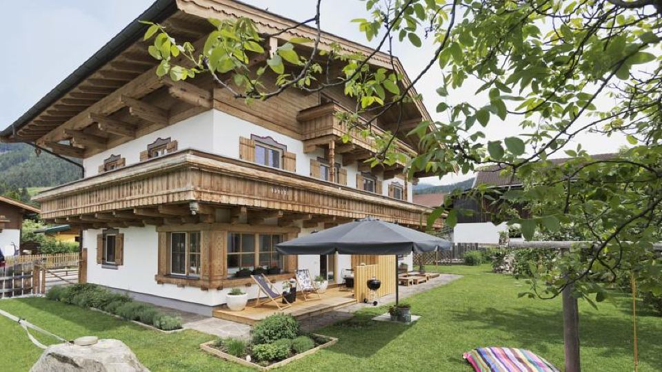 Bewegte Berge Apartments
