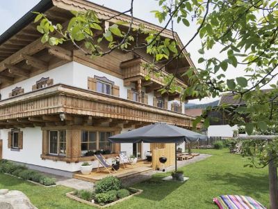 Bewegte Berge Apartments