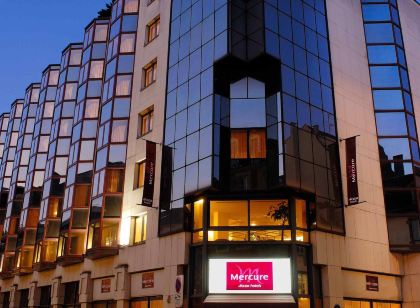 Mercure Strasbourg Centre